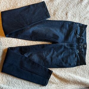 Paige Dark Wash Jeans
